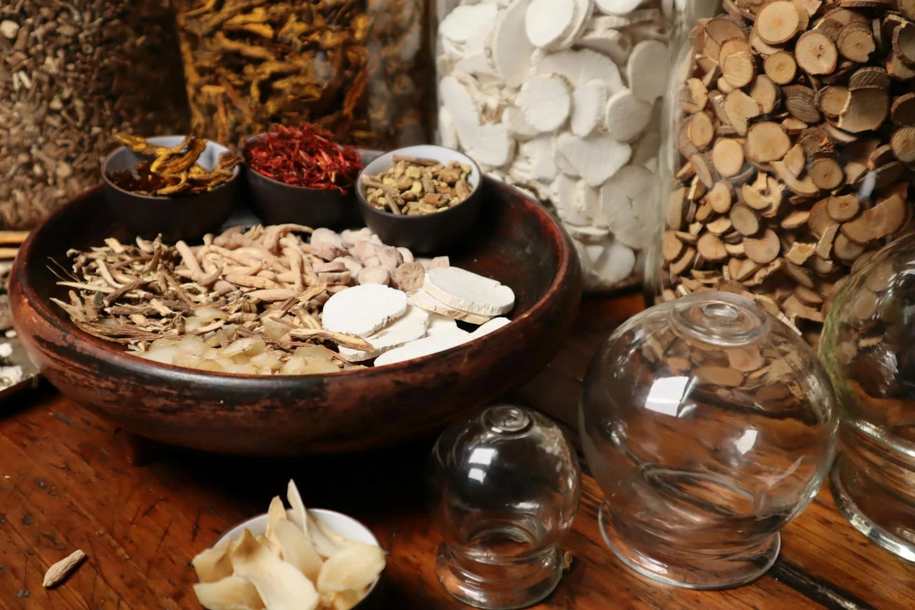 Chinese Herbal Medicine 101